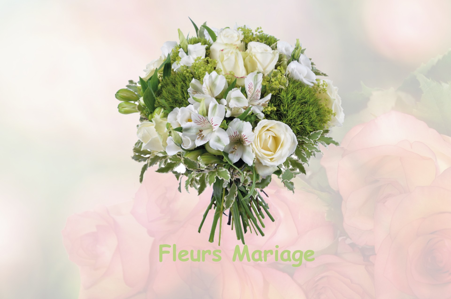 fleurs mariage CHATONNAY