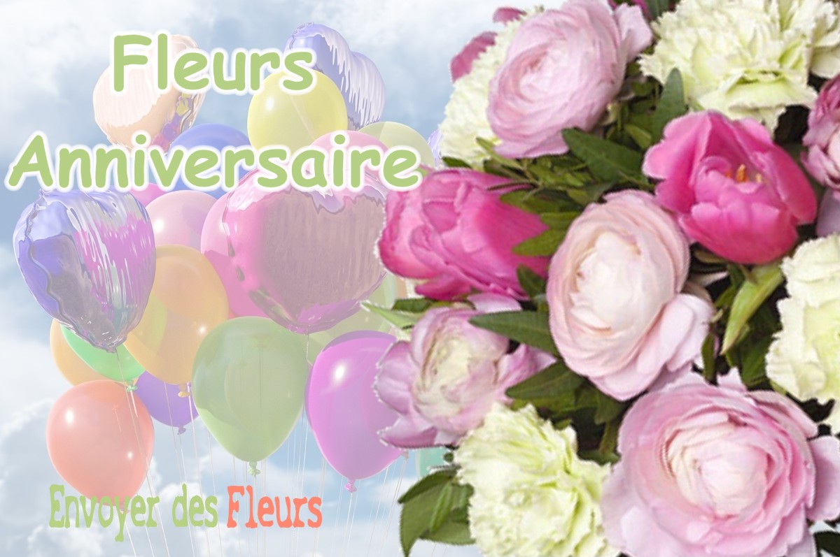 lIVRAISON FLEURS ANNIVERSAIRE à CHATONNAY