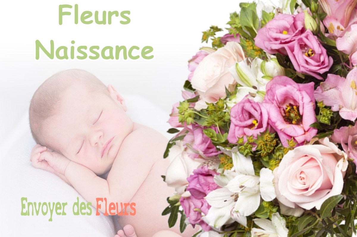 lIVRAISON FLEURS NAISSANCE à CHATONNAY