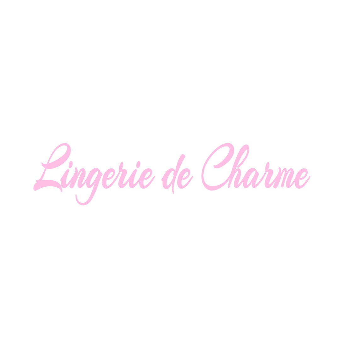 LINGERIE DE CHARME CHATONNAY
